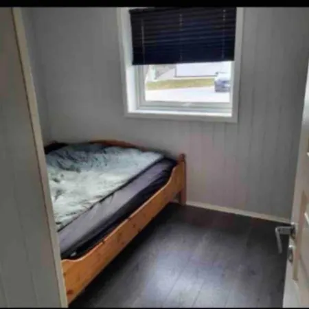Selveier Leilighet, Parkering Med El-bil Ladder Daire