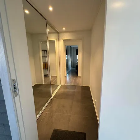 Selveier Leilighet, Parkering Med El-bil Ladder Apartment